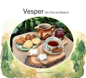 Sachbuch Vesper Tea Time auf Badisch Selfpublished